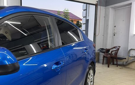 KIA Rio IV, 2019 год, 1 400 000 рублей, 8 фотография