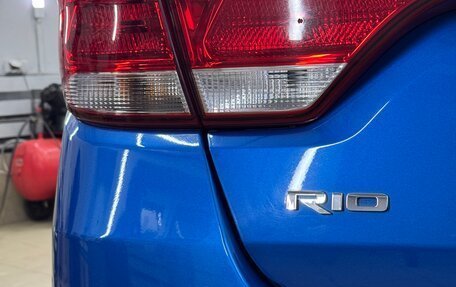 KIA Rio IV, 2019 год, 1 400 000 рублей, 6 фотография