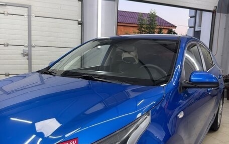 KIA Rio IV, 2019 год, 1 400 000 рублей, 2 фотография