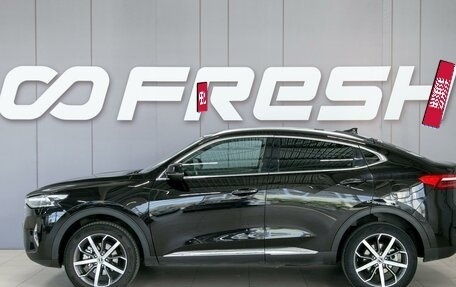 Haval F7x I, 2022 год, 1 920 000 рублей, 4 фотография