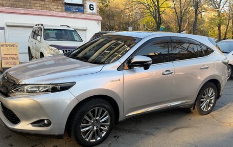 Toyota Harrier, 2015 год, 2 700 000 рублей, 2 фотография