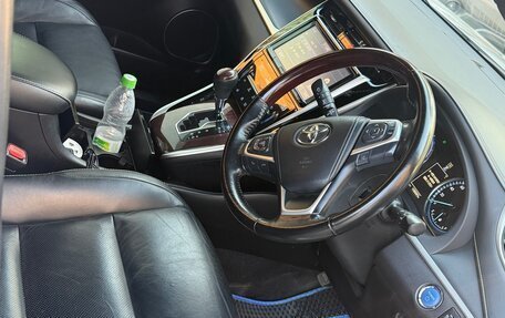 Toyota Harrier, 2015 год, 2 700 000 рублей, 5 фотография