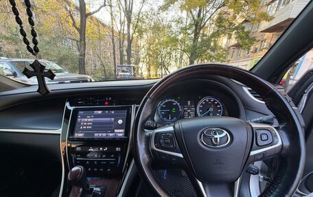 Toyota Harrier, 2015 год, 2 700 000 рублей, 6 фотография