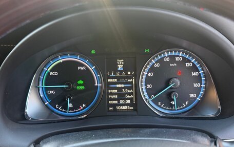 Toyota Harrier, 2015 год, 2 700 000 рублей, 7 фотография