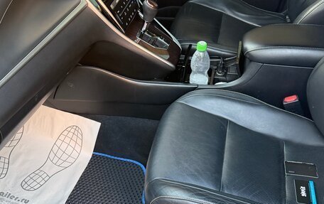 Toyota Harrier, 2015 год, 2 700 000 рублей, 9 фотография