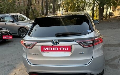 Toyota Harrier, 2015 год, 2 700 000 рублей, 3 фотография
