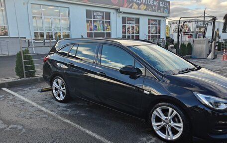 Opel Astra K рестайлинг, 2020 год, 1 500 000 рублей, 3 фотография