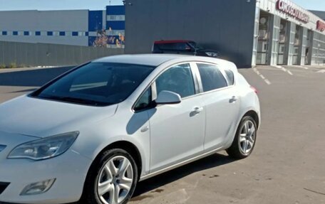 Opel Astra J, 2011 год, 560 000 рублей, 7 фотография