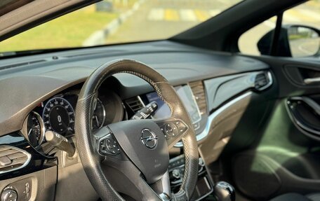 Opel Astra K рестайлинг, 2020 год, 1 500 000 рублей, 11 фотография