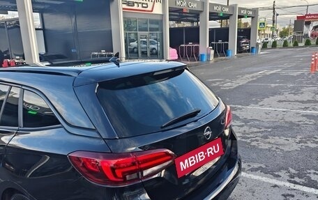 Opel Astra K рестайлинг, 2020 год, 1 500 000 рублей, 6 фотография