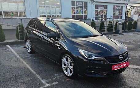 Opel Astra K рестайлинг, 2020 год, 1 500 000 рублей, 2 фотография
