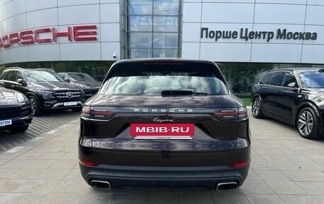 Porsche Cayenne III, 2019 год, 5 400 000 рублей, 2 фотография