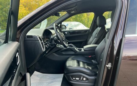 Porsche Cayenne III, 2019 год, 5 400 000 рублей, 12 фотография