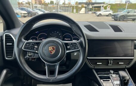 Porsche Cayenne III, 2019 год, 5 400 000 рублей, 10 фотография