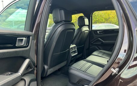 Porsche Cayenne III, 2019 год, 5 400 000 рублей, 13 фотография