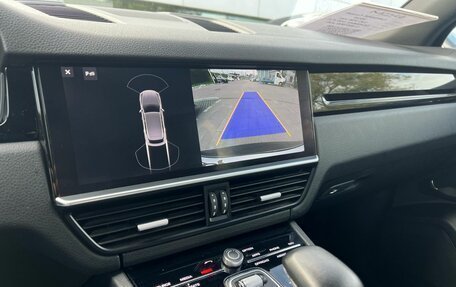 Porsche Cayenne III, 2019 год, 5 400 000 рублей, 16 фотография