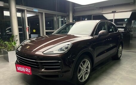 Porsche Cayenne III, 2019 год, 5 400 000 рублей, 7 фотография