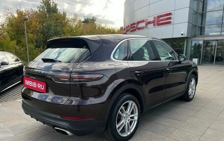 Porsche Cayenne III, 2019 год, 5 400 000 рублей, 4 фотография