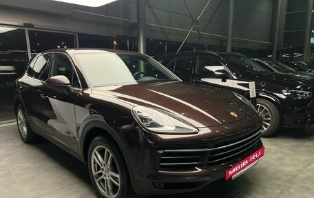 Porsche Cayenne III, 2019 год, 5 400 000 рублей, 8 фотография