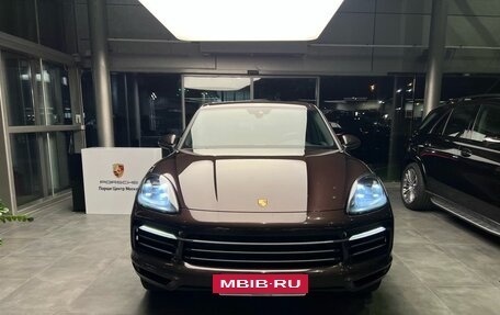 Porsche Cayenne III, 2019 год, 5 400 000 рублей, 6 фотография