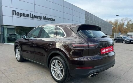 Porsche Cayenne III, 2019 год, 5 400 000 рублей, 5 фотография
