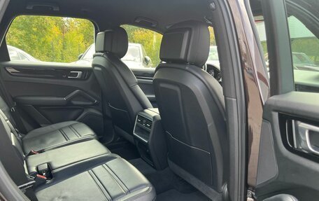 Porsche Cayenne III, 2019 год, 5 400 000 рублей, 18 фотография