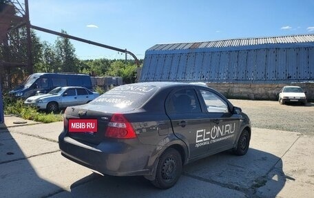 Chevrolet Nexia, 2021 год, 780 000 рублей, 3 фотография