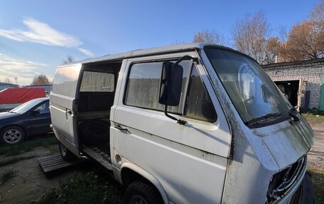 Volkswagen Transporter T3, 1985 год, 150 000 рублей, 3 фотография