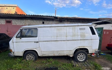 Volkswagen Transporter T3, 1985 год, 150 000 рублей, 4 фотография