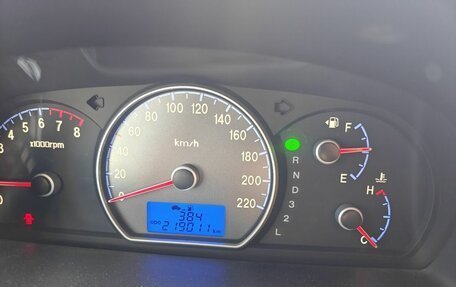 Hyundai Elantra IV, 2007 год, 499 000 рублей, 6 фотография