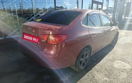 Hyundai Elantra IV, 2007 год, 499 000 рублей, 3 фотография