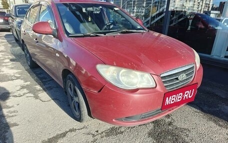 Hyundai Elantra IV, 2007 год, 499 000 рублей, 2 фотография