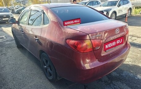 Hyundai Elantra IV, 2007 год, 499 000 рублей, 4 фотография