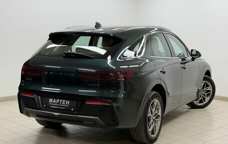 Genesis GV70, 2021 год, 4 280 000 рублей, 4 фотография