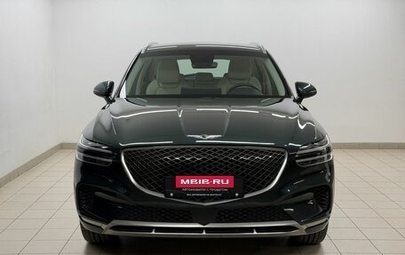 Genesis GV70, 2021 год, 4 280 000 рублей, 2 фотография