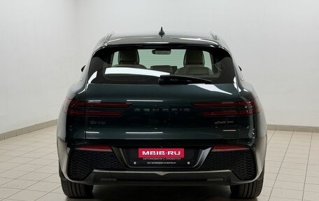 Genesis GV70, 2021 год, 4 280 000 рублей, 5 фотография