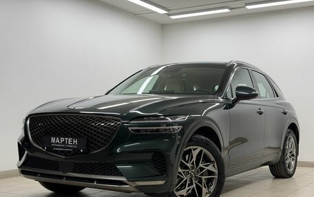 Genesis GV70, 2021 год, 4 280 000 рублей, 7 фотография