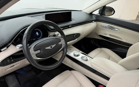 Genesis GV70, 2021 год, 4 280 000 рублей, 11 фотография