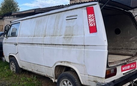 Volkswagen Transporter T3, 1985 год, 150 000 рублей, 5 фотография