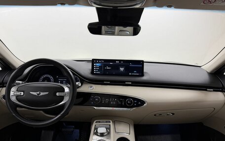 Genesis GV70, 2021 год, 4 280 000 рублей, 18 фотография