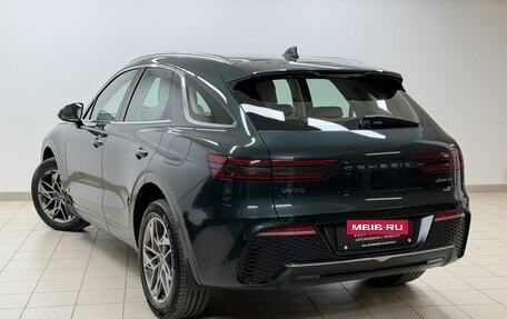 Genesis GV70, 2021 год, 4 280 000 рублей, 6 фотография