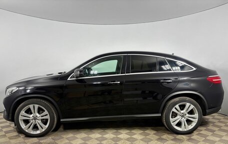 Mercedes-Benz GLE Coupe, 2019 год, 6 032 000 рублей, 2 фотография