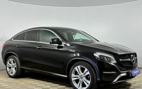 Mercedes-Benz GLE Coupe, 2019 год, 6 032 000 рублей, 7 фотография