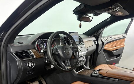 Mercedes-Benz GLE Coupe, 2019 год, 6 032 000 рублей, 16 фотография