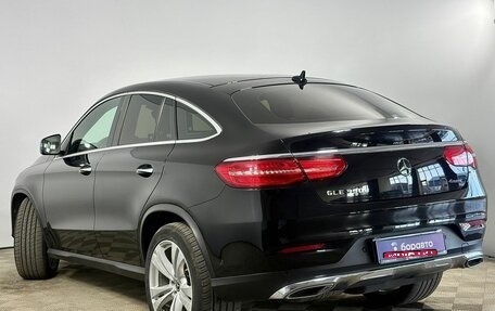 Mercedes-Benz GLE Coupe, 2019 год, 6 032 000 рублей, 3 фотография