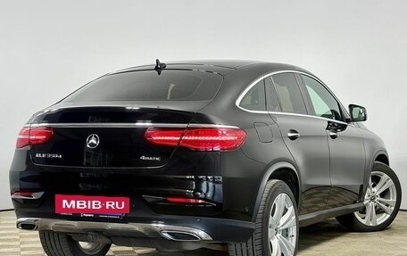 Mercedes-Benz GLE Coupe, 2019 год, 6 032 000 рублей, 5 фотография