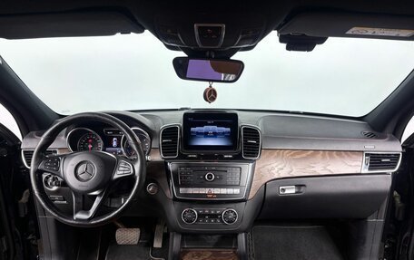 Mercedes-Benz GLE Coupe, 2019 год, 6 032 000 рублей, 17 фотография