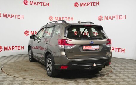 Subaru Forester, 2019 год, 2 400 000 рублей, 7 фотография