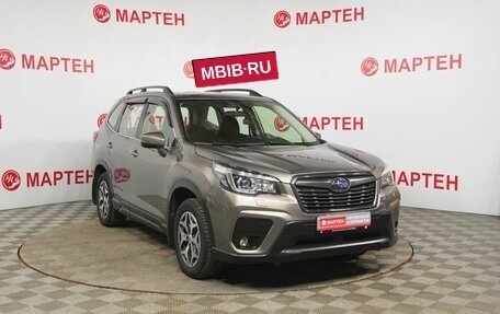Subaru Forester, 2019 год, 2 400 000 рублей, 3 фотография