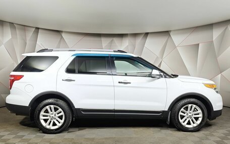Ford Explorer V рестайлинг, 2015 год, 1 749 000 рублей, 6 фотография